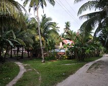 Village Cabilao
